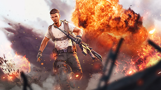 free fire battlegrounds free download pc