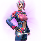 Pacote de Luxo RoSa ChOqUe da Íris