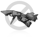 Padrão: sem asa-delta.