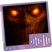 Pacote de voz Dia dos Mortos 2025