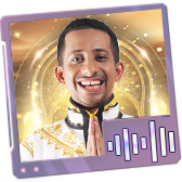 Paquete de voz de Permuda Terserat