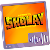 Sholay Voice Pack