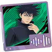 Megumi Fushiguro Voice Pack