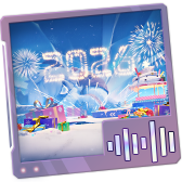 Happy New Year Voice Pack