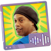 Pacote de Voz do Ronaldinho Gaúcho