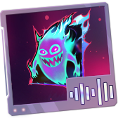 Pacote de voz Treta Sombria