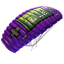 Paraquedas - Controlador Voador