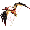 Paraquedas - Majestade Alada