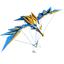 Paraquedas - Trilha Tempestuosa