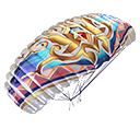 Parachute - Lapis Jubilee