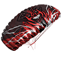 Paracaídas - Ira acelerada