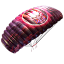 Parachute - Blood Reigning