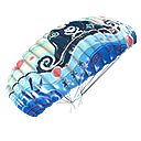 Parachute - Captain Summer