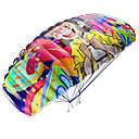 Paraquedas - Carnaval