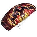 Paracaídas - Pantera del ritmo