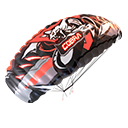 Parachute - Cobra Attack