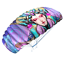 Paraquedas - Dança dos Cristais