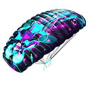 Paraquedas - Melodia