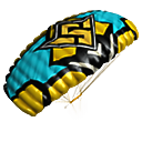 Paraquedas - FFWS 2024