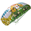 Parachute - Sunny Cornfield