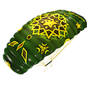 Parachute - Emerald Bloom