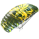 Paraquedas - Asas do Destino