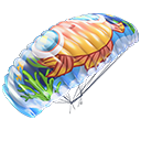 Paraquedas - Borbulhas de Booyah