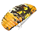 Paraquedas - Caveira da Morte