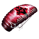 Paraquedas - Irmandade das Sombras