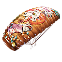 Parachute - Wicked Snowman