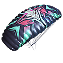 Paraquedas - Denim Robótico