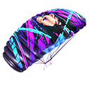 Paracaídas Alas de Moco