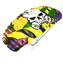 Paraquedas - Radiação Alada