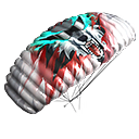 Paracaídas - Caperuza