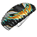 Paraquedas - Queda Coringada