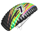 Paracaídas -- 7 Aniversario