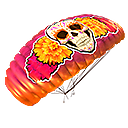 Paraquedas - Cempasúchil