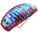 Parachute - Neon Bones