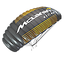 Parachute - McLaren Racing