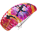 Paracaídas "Spider-Verso