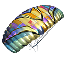 Paraquedas - Super Pixel