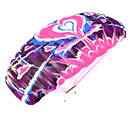 Paracaídas Amor en el Cielo