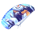 Paraquedas - Granizo