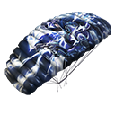 Paraquedas - O Caçador