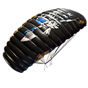 Parachute - Pirates in the Sky