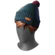 Gorro tejido