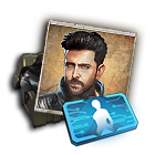 Paquete de Personaje y Tarjeta