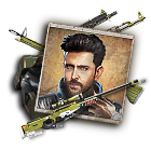 Pacote de Armas e Personagens