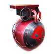 Bloody Heart Grenade