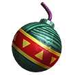 Grenade - String Ball